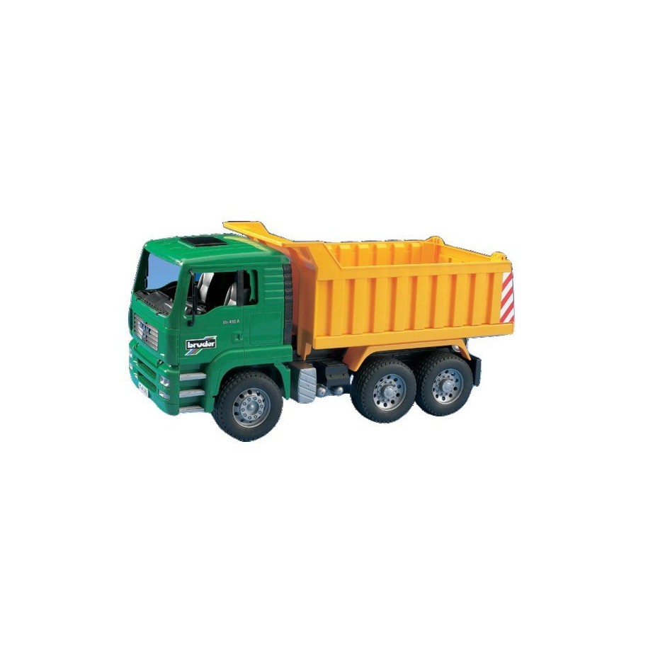 Camion benne Man miniature