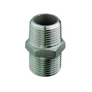 Mamelon 1/4" MM inox