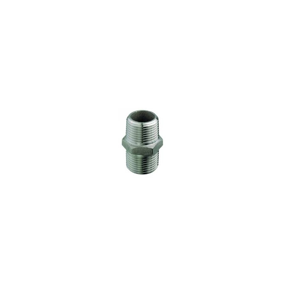 Mamelon 1/4" MM inox