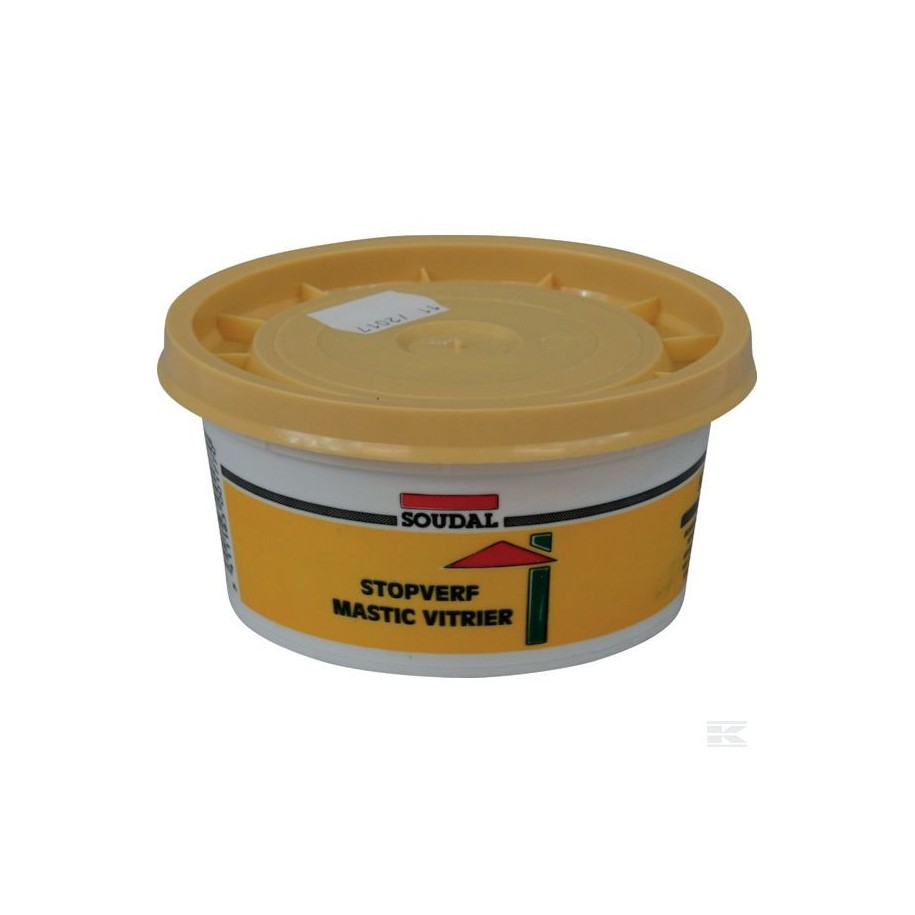 Mastic vitrier 500g