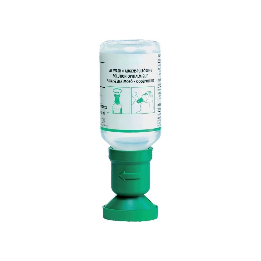 Rince oeil chlorure de soduim 500 ml