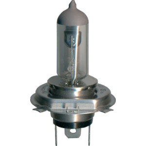 Ampoule H4 24V 70 W - Les 2