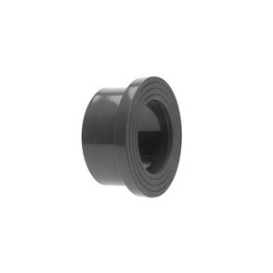 Collet strié PVC pression 250 mm