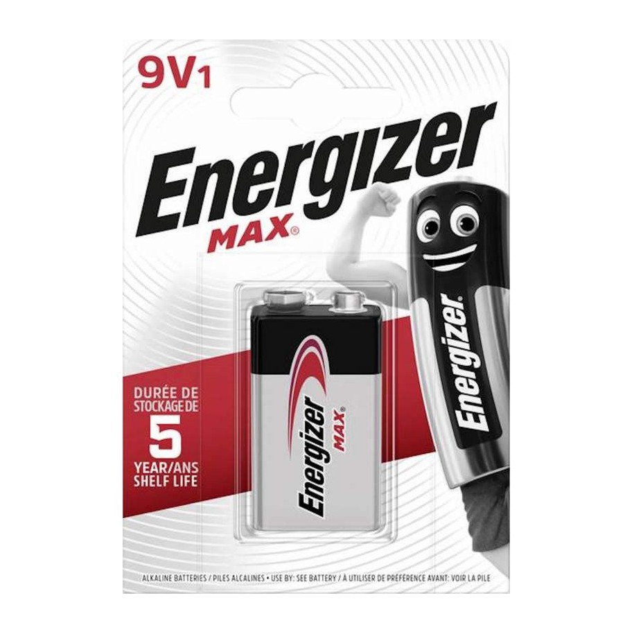 Pile Energizer Ultra+ 9v