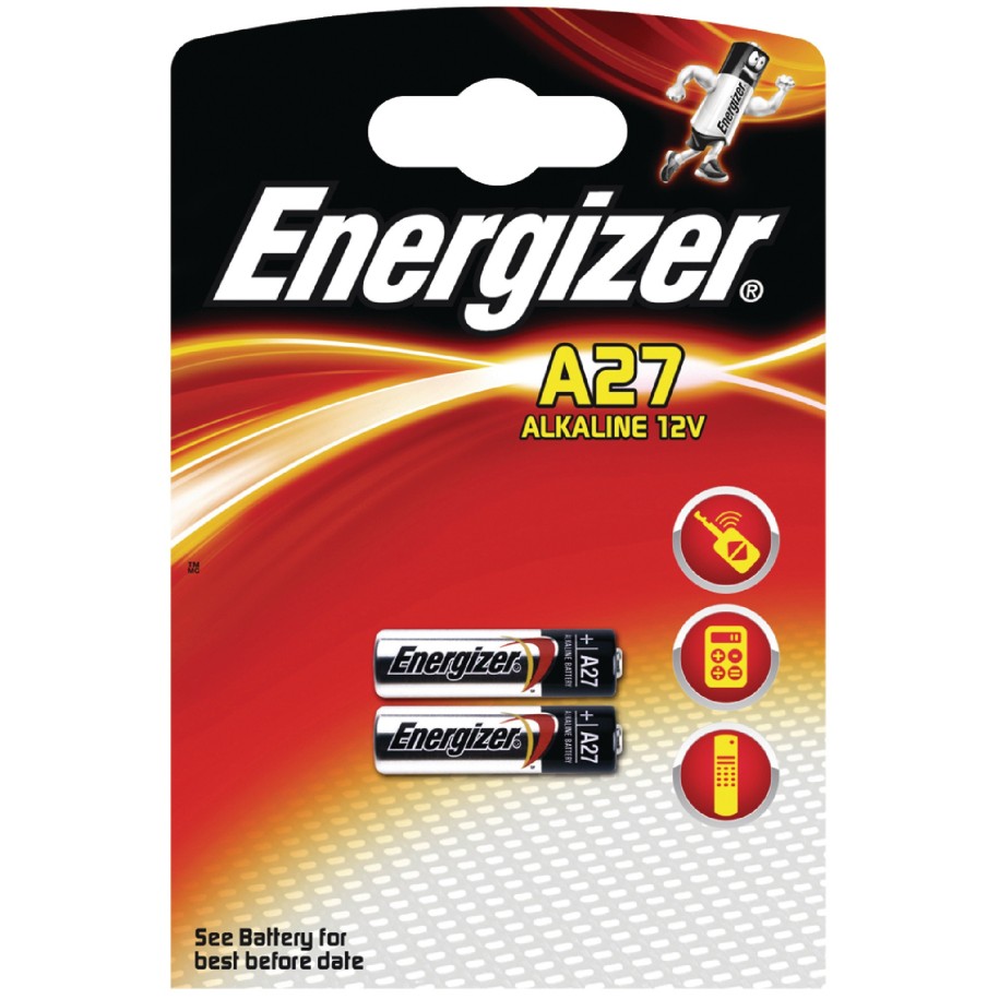 Pile Energizer A27 12v Alkaline