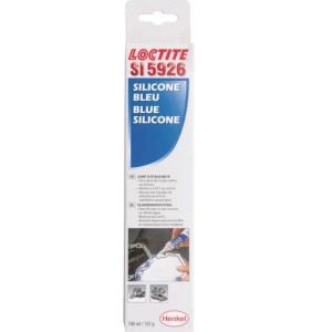 Silicone bleu SI5926 - 100 ml