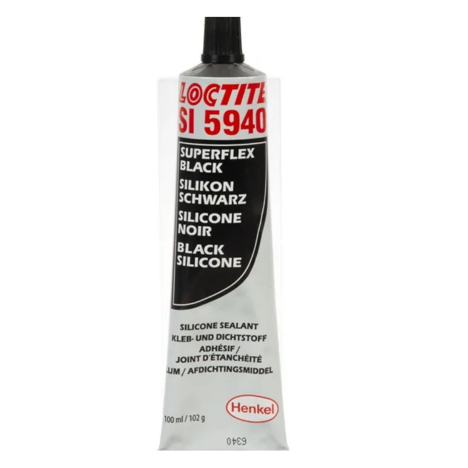 Silicone noir SI5940 - 100ml