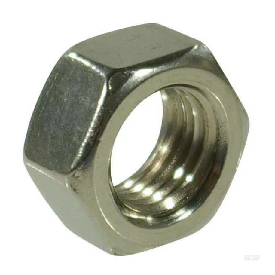 Ecrou hexagonal inox