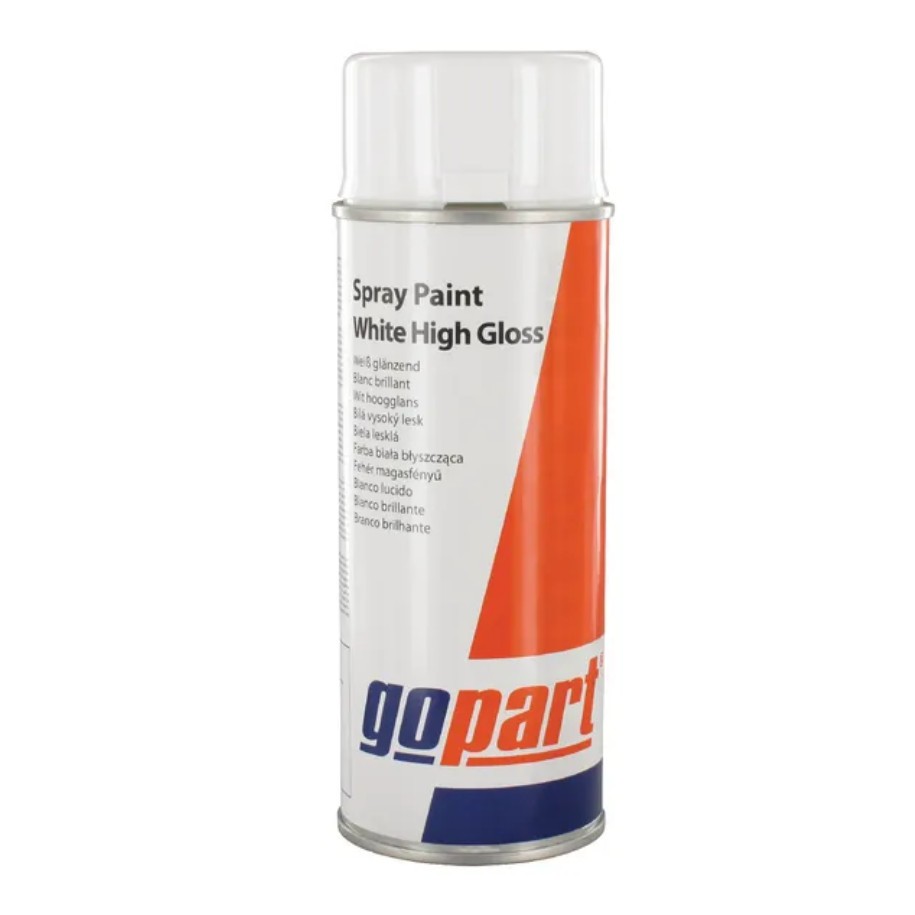 Peinture Noir mat-  400 ml