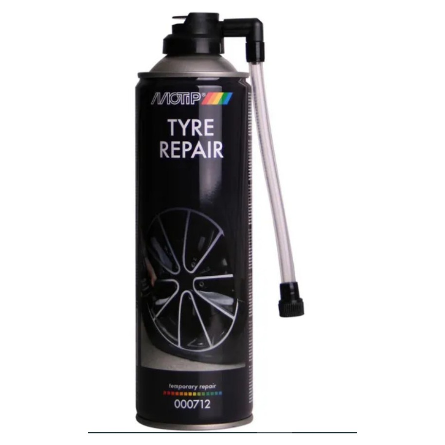 Anti-crevaison Tyre Repair 500 ml