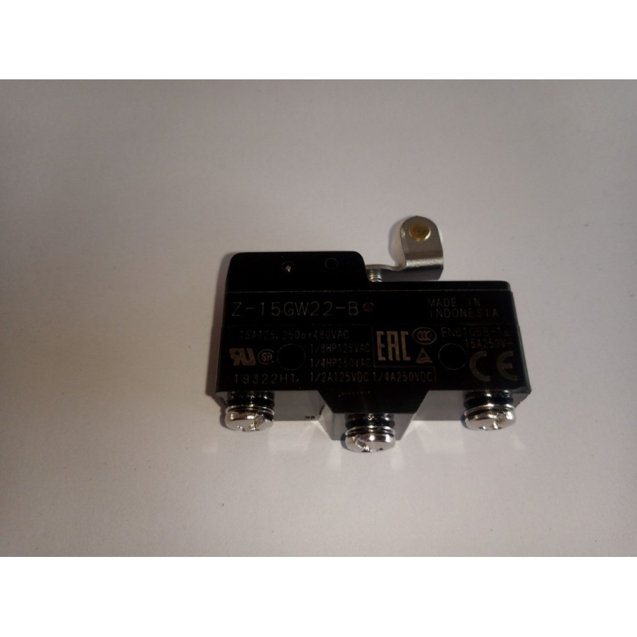 Micro-switch Z-15GW2-B2