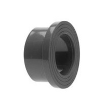 Collet strié PVC